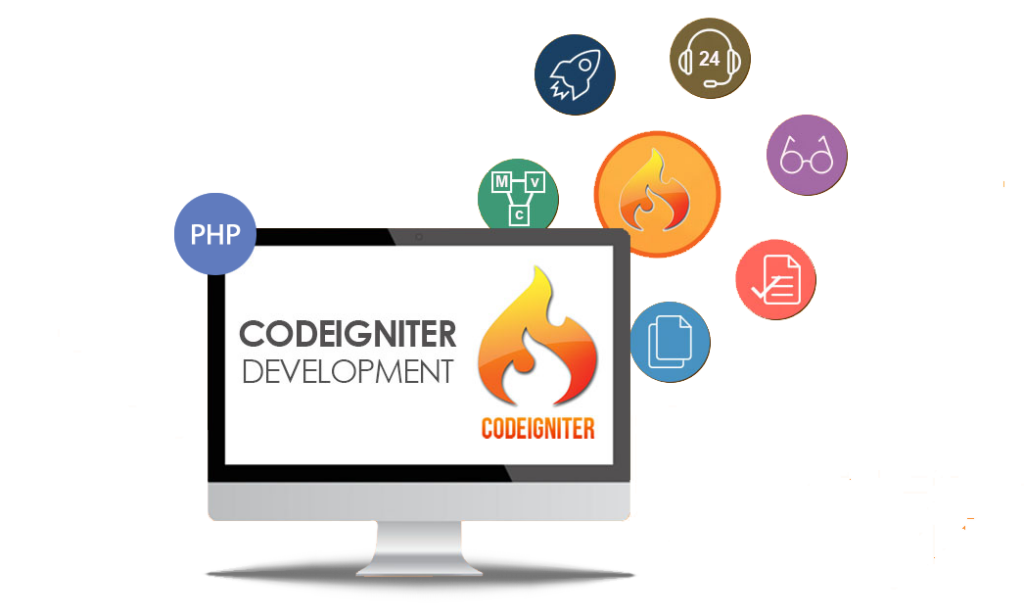 Codeigniter Development