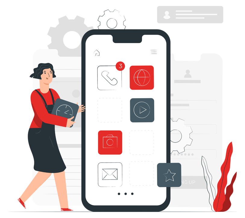 Mobile App Development