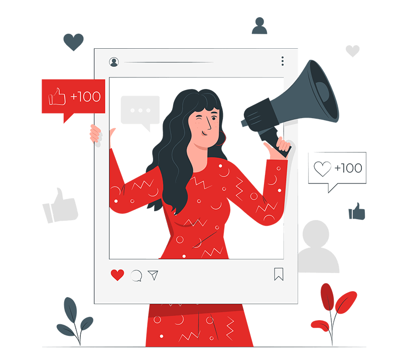 Linkedin promotion