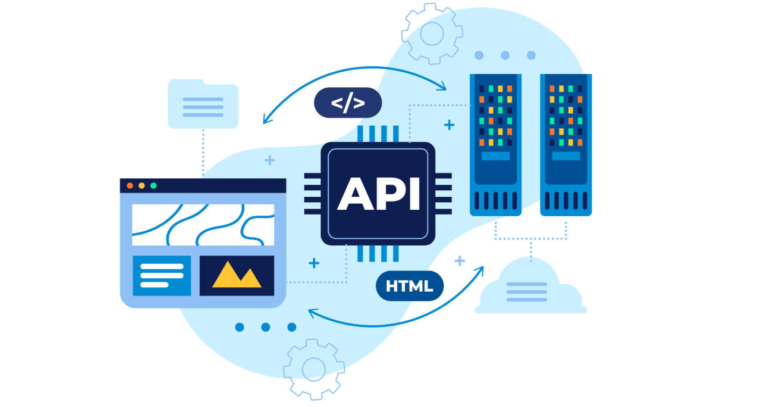 API Development for Web Applications:Building a Robust Backend – Best ...